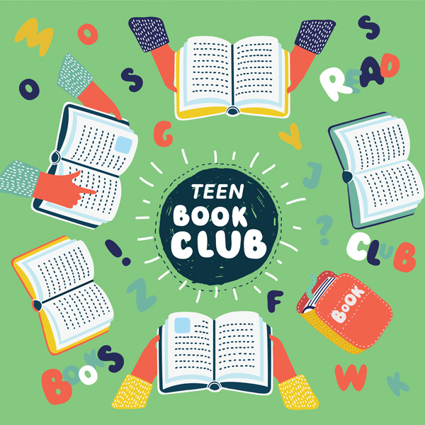 Virtual Teen Book Club